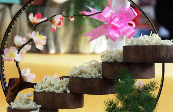 “一會一節(jié)”民族特色美食節(jié)開幕啦！一大波美食向您襲來,約嗎?