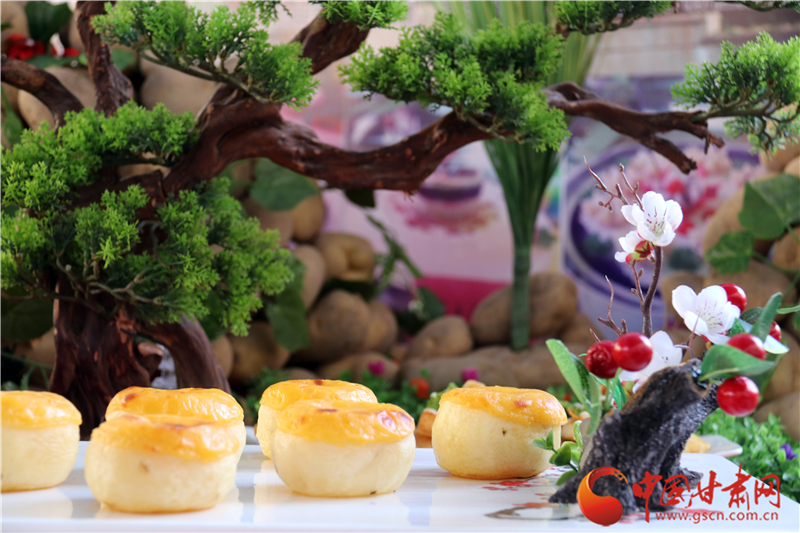 【聚焦一會一節(jié)】這份隴菜美食，是否讓你垂涎？（視頻/組圖）