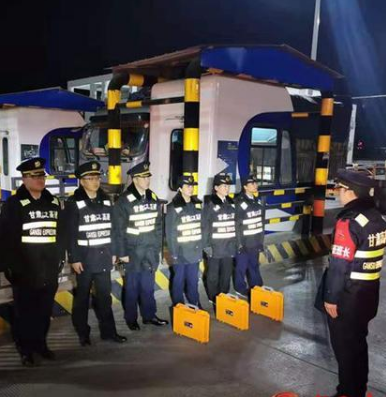 甘肅與全國一道全面取消高速公路省界收費(fèi)站