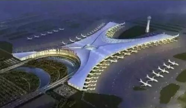 蘭州中川機場三期擴建工程可研報告總投資335.5億元，2030年旅客吞吐量將達3800萬人次
