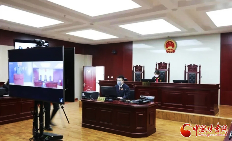 【甘肅全民戰(zhàn)“疫”】張掖首例！男子妨害疫情防控工作被判有期徒刑11個月（圖）