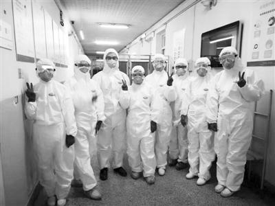 “疫情不結(jié)束， 就不是休息的時候”——蘭大一院首批奮戰(zhàn)抗疫一線醫(yī)護人員自述