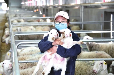 蘭州市各部門多舉措有序推進復工復產(chǎn)