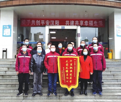 使命達(dá)成英雄凱旋！——記甘肅省援助湖北疾控工作隊