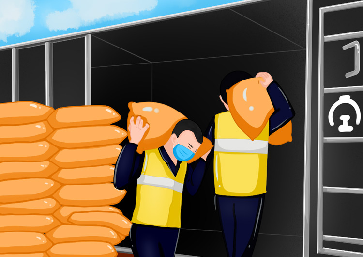 【光明漫評】保障春耕物資，播種希望筑牢信心