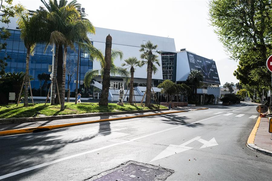 （國(guó)際疫情·新華視界）（1）第73屆戛納電影節(jié)將不會(huì)以原有形式舉行