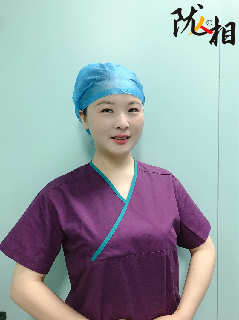 【隴人相·護(hù)士節(jié)特刊】蘭大二院蘇艷：做一個(gè)溫情的護(hù)士，干一番有溫度的事業(yè)（圖）