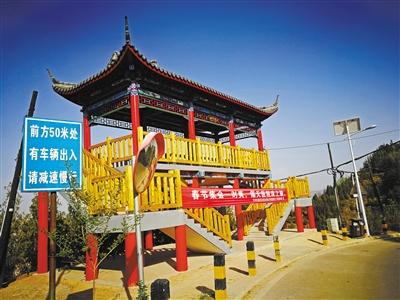 蘭州羅九公路改造得怎樣了？走一遭,美翻你！