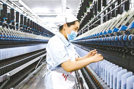 【代表委員履職故事】范冬云代表：為制造業(yè)高質量發(fā)展貢獻力量