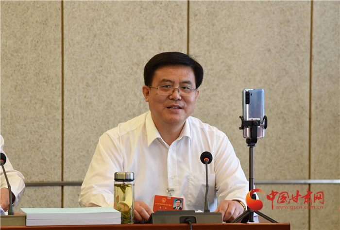 全國人大代表朱玉：貫徹實施好民法典 讓人民有更多獲得感、幸福感、安全感