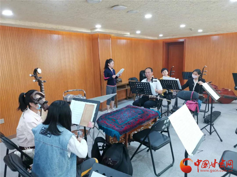 好戲?qū)⒅?！?jīng)典移植隴劇《假婿乘龍》進(jìn)入舞美籌備階段 