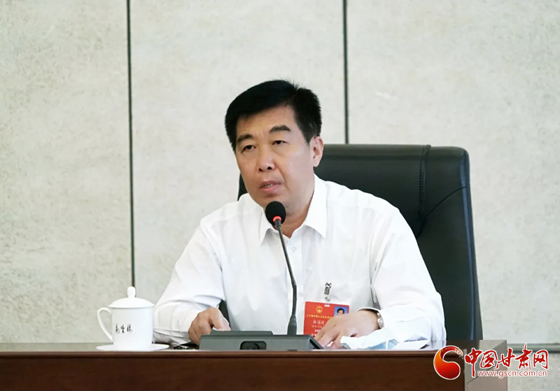 全國人大代表張海波：《決定》的正當(dāng)性、合法性無可置疑 完全贊同堅(jiān)決擁護(hù)