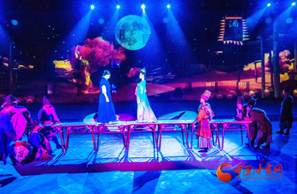 《敦煌盛典》重啟！6月18日迎來復(fù)演“小高潮”