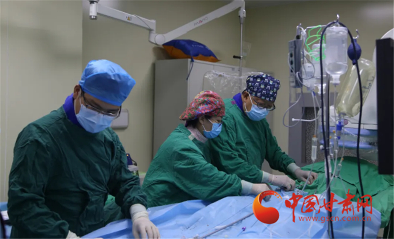 2克“膠囊”能干什么？——甘肅省首例Micra無導線起搏器植入術(shù)