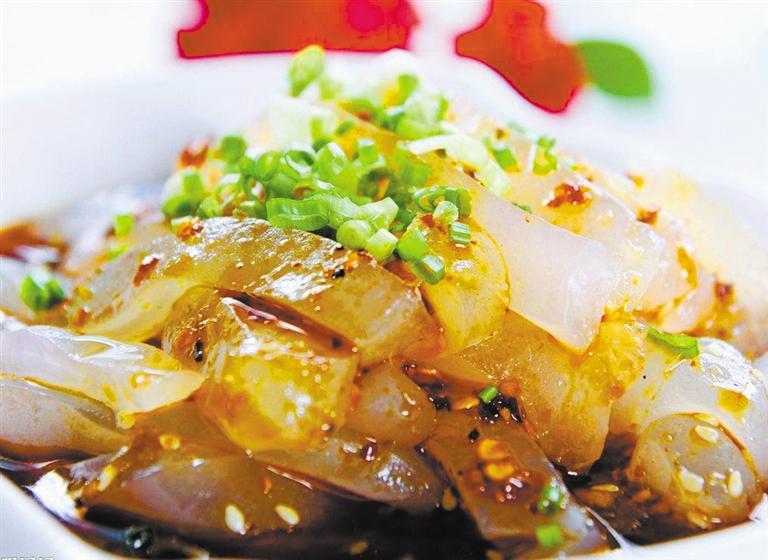 甘肅美食丨“涼食”受歡迎 營(yíng)養(yǎng)價(jià)值知多少？