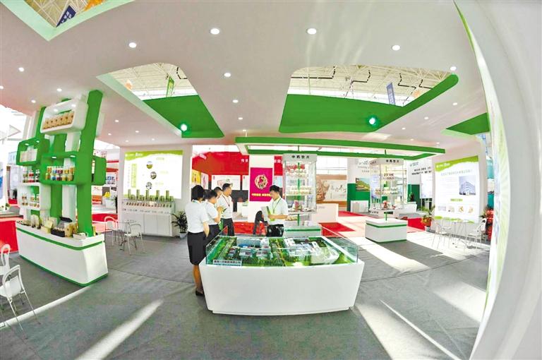 云展示、云推介、云洽談、云簽約 打造永不落幕的網(wǎng)上藥博會