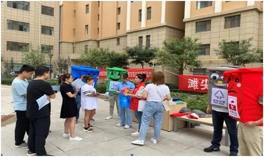 精致蘭州 文明同行丨用志愿服務(wù)譜寫(xiě)蘭州“創(chuàng)文”樂(lè)章