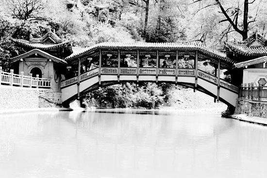 甘肅文化丨云龍橋，隴右名山第一橋