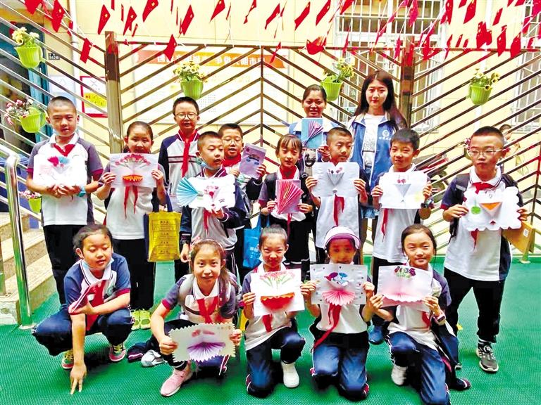 教師節(jié)特別活動(dòng)丨感恩老師！