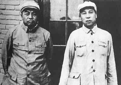 甘肅文化丨榆中和平鎮(zhèn)，彭德懷元帥為其命名