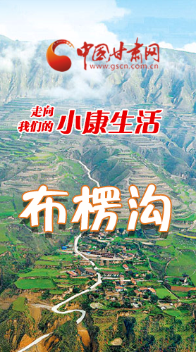 【走向我們的小康生活】長圖|布楞溝，巨變！