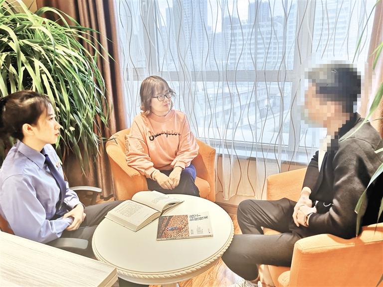 今日關(guān)注丨挽救迷途少年，有尺度更有溫度