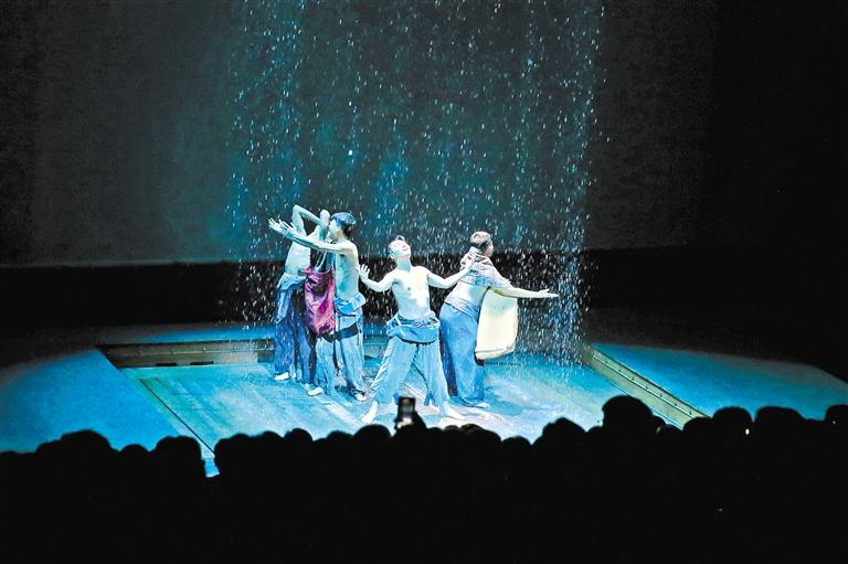 《又見(jiàn)敦煌》 預(yù)熱冬春游惠民活動(dòng)