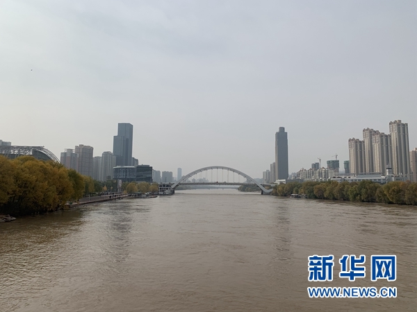 走出兩山一川！拉開架勢(shì)的蘭州城了解一下