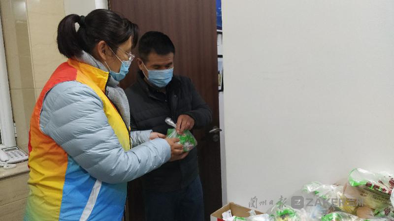 志愿者助力四家定點(diǎn)醫(yī)院，全面保障布魯氏菌抗體陽(yáng)性人員診療配套服務(wù)