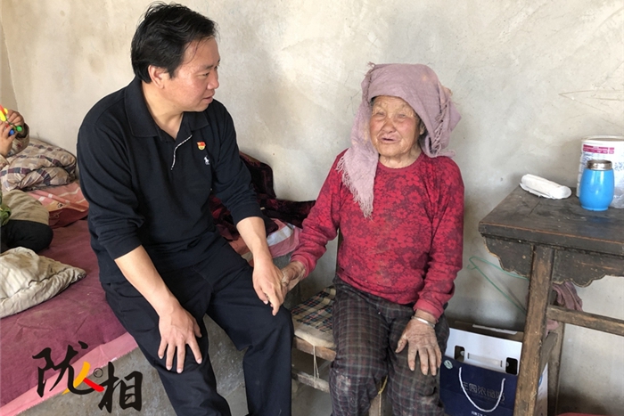 【擔(dān)使命 聚同心 促巨變 省直部門落實(shí)脫貧攻堅(jiān)責(zé)任工作紀(jì)實(shí)】甘肅：6年14萬(wàn)余名干部駐村幫扶在一線