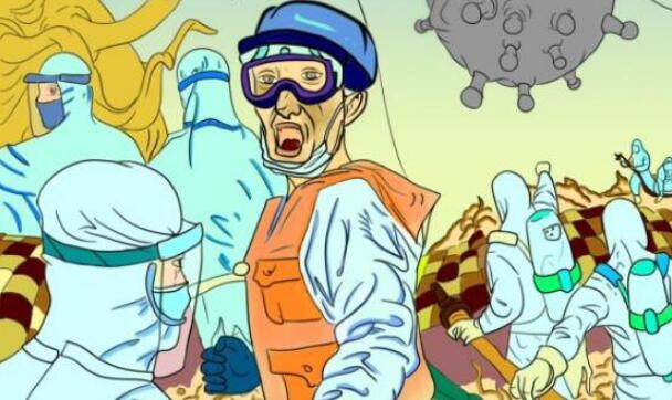 蘭州市第三屆青少年社會(huì)主義核心價(jià)值觀主題動(dòng)漫設(shè)計(jì)作品征集評選展示（漫畫插畫 三十三）