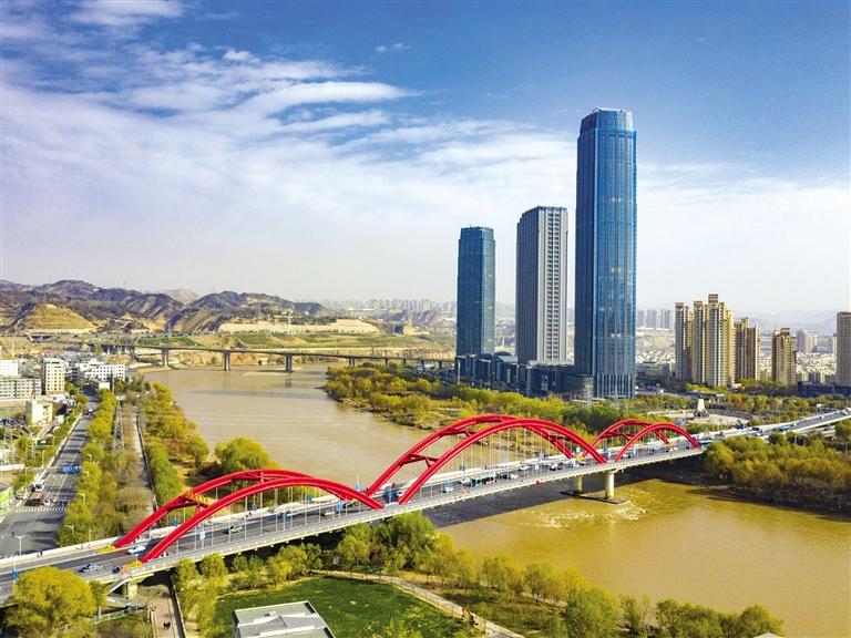 今年蘭州市空氣質(zhì)量達標(biāo)天數(shù)301天