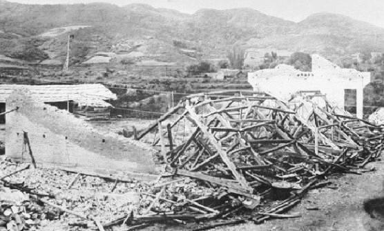 百年前，海原大地震究竟有多慘重？