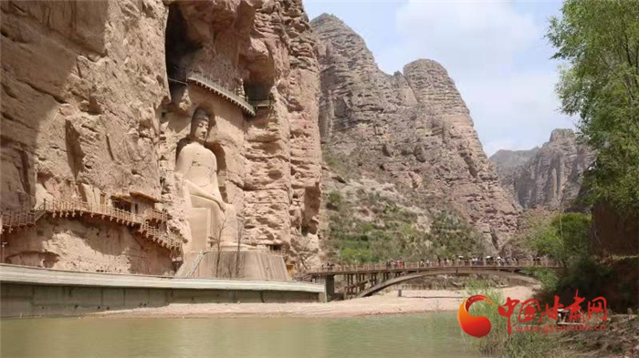 喜訊！臨夏炳靈寺世界文化遺產(chǎn)旅游區(qū)晉升為國家5A級景區(qū)