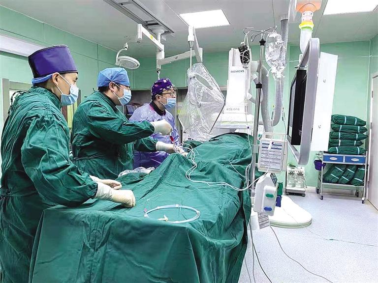 心臟支架便宜了，但不是誰想裝就能裝