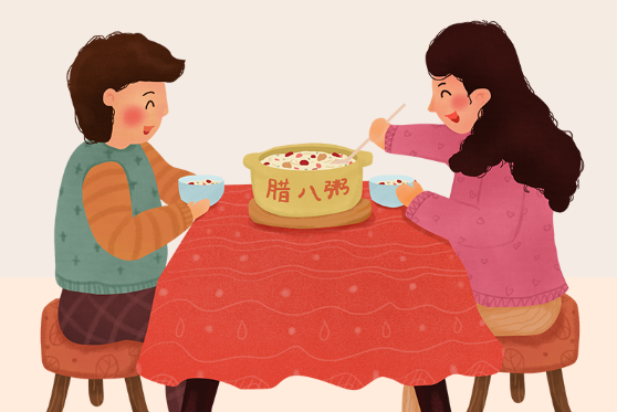 長圖丨你遇到我，萬事“粥”全