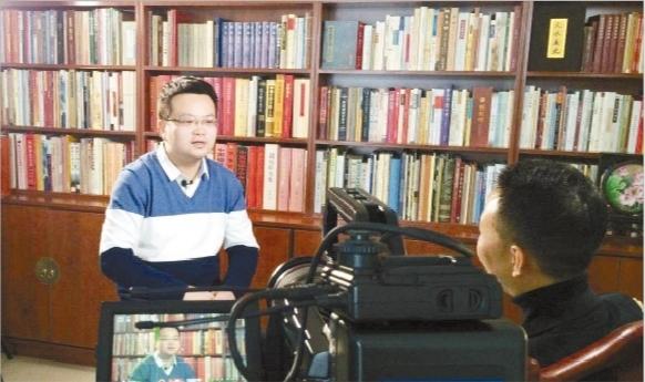 甘肅王家安：兩行楹聯(lián)，一窺甘肅八千年文明