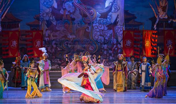 “建黨百年·春綠隴原”百部百場(chǎng)文藝展演將啟幕