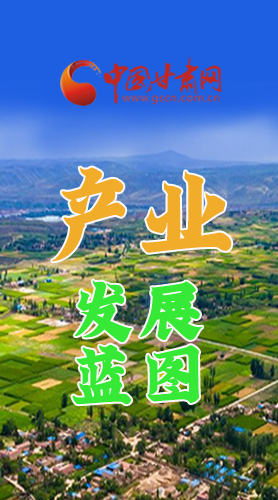圖解|繪制產(chǎn)業(yè)發(fā)展三年倍增藍(lán)圖 甘肅這么做！