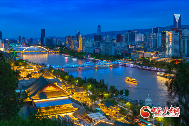 【五一游甘肅】春日出游好時(shí)節(jié) 蘭州這些美好在等著你！