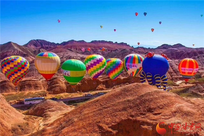 張掖推介走進(jìn)青島，兩地文旅簽署合作框架協(xié)議