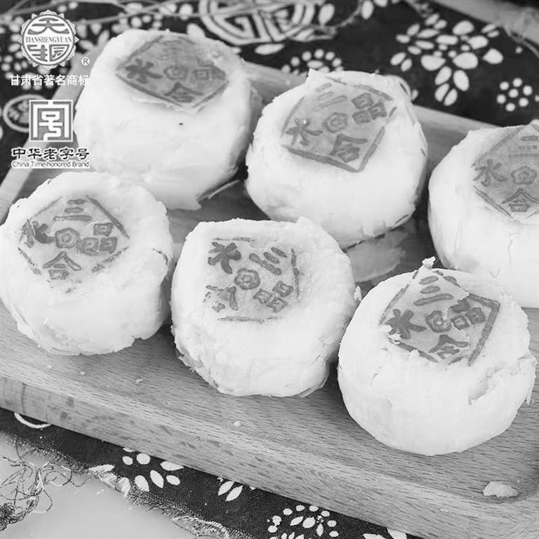 甘肅美食丨天生園，隴原中式糕點的“金字招牌”