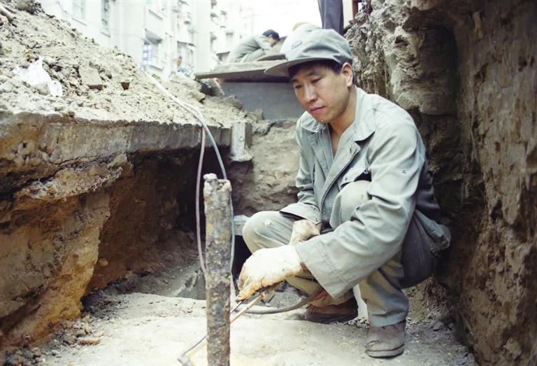 【尋訪百名先鋒黨員】記甘肅省優(yōu)秀共產(chǎn)黨員、蘭州市勞動(dòng)模范、蘭石集團(tuán)駱均均