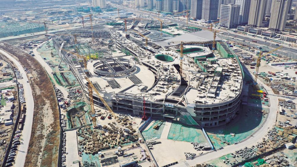 改善發(fā)展環(huán)境 提升城市品位 七里河區(qū)全力推動項(xiàng)目建設(shè) 為打造現(xiàn)代化中心城區(qū)注入強(qiáng)勁動能