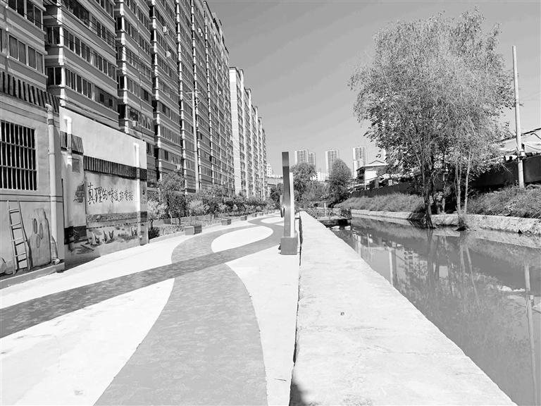 蘭化25街區(qū)社區(qū)：這個口袋公園，亮豁！