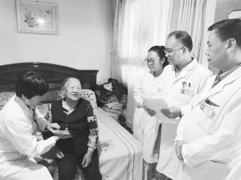 “一鍵診療”“在家門口享受診療”——您簽約家庭醫(yī)生了嗎？