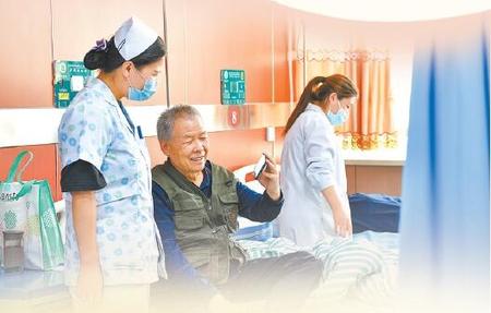 優(yōu)質服務“沉到底” 群眾就醫(yī)“不跑路”——蘭州市提升基層醫(yī)療服務能力側記