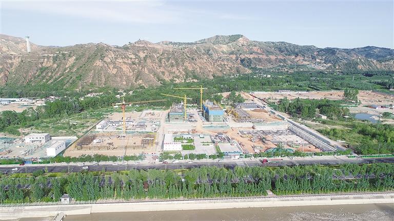 臨夏現(xiàn)代職業(yè)學(xué)院文旅學(xué)院建設(shè)項目