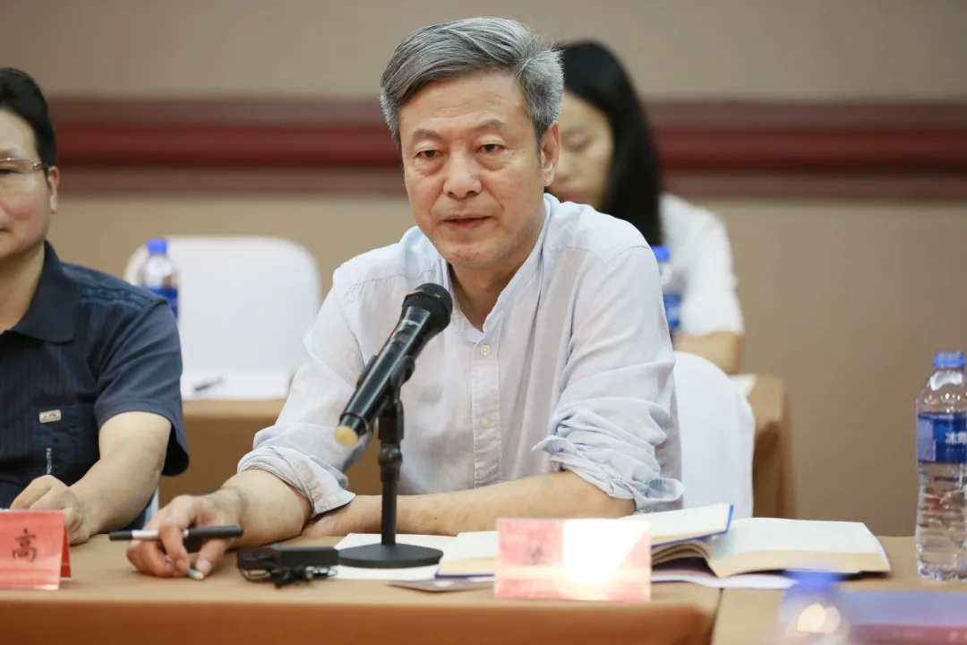 長篇小說《蒼山血?！沸聲l(fā)布會暨電影劇本改編研討會在京舉行