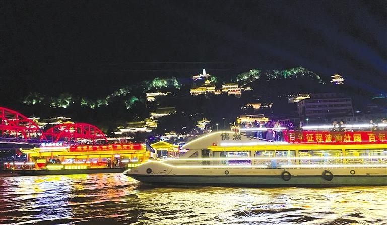 “2021中國夜經濟繁榮百佳縣市”出爐 蘭州市城關區(qū)和敦煌市上榜